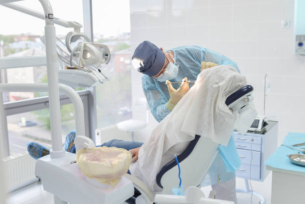 Best Emergency Dentist for Knocked-Out Tooth in Russell, KS